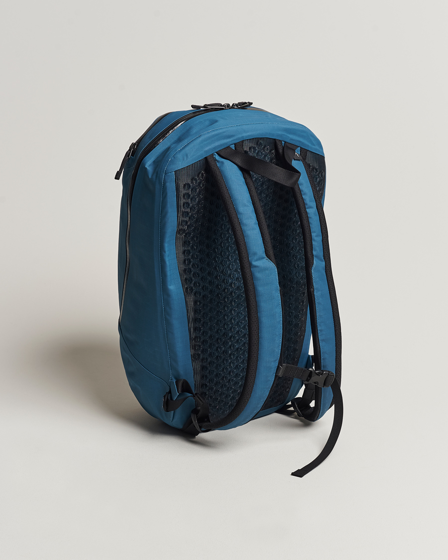 Hombres | Arc'teryx Granville 16L Backpack Serene Blue | Arc'teryx | Granville 16L Backpack Serene Blue