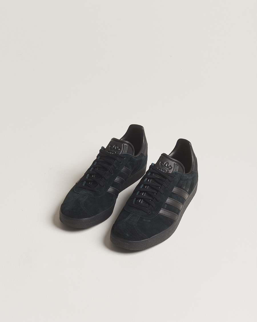 Hombres |  | adidas Originals | Gazelle Sneaker Black