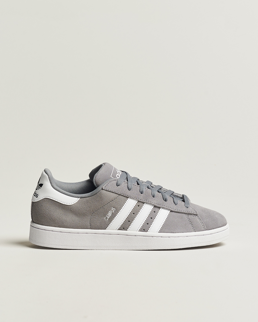 Hombres | adidas Originals Campus Sneaker Grey | adidas Originals | Campus Sneaker Grey