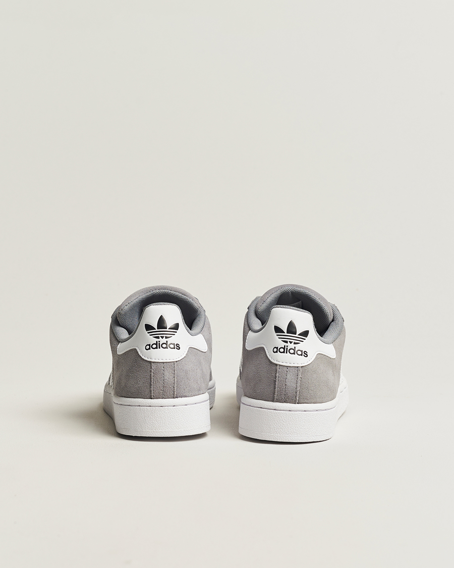 Hombres | adidas Originals Campus Sneaker Grey | adidas Originals | Campus Sneaker Grey