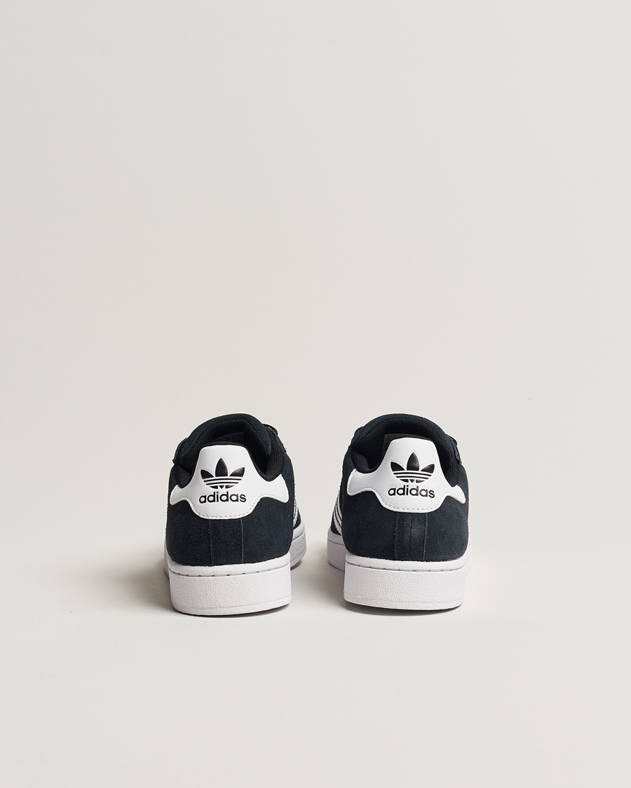 Hombres | adidas Originals Campus Sneaker Black | adidas Originals | Campus Sneaker Black