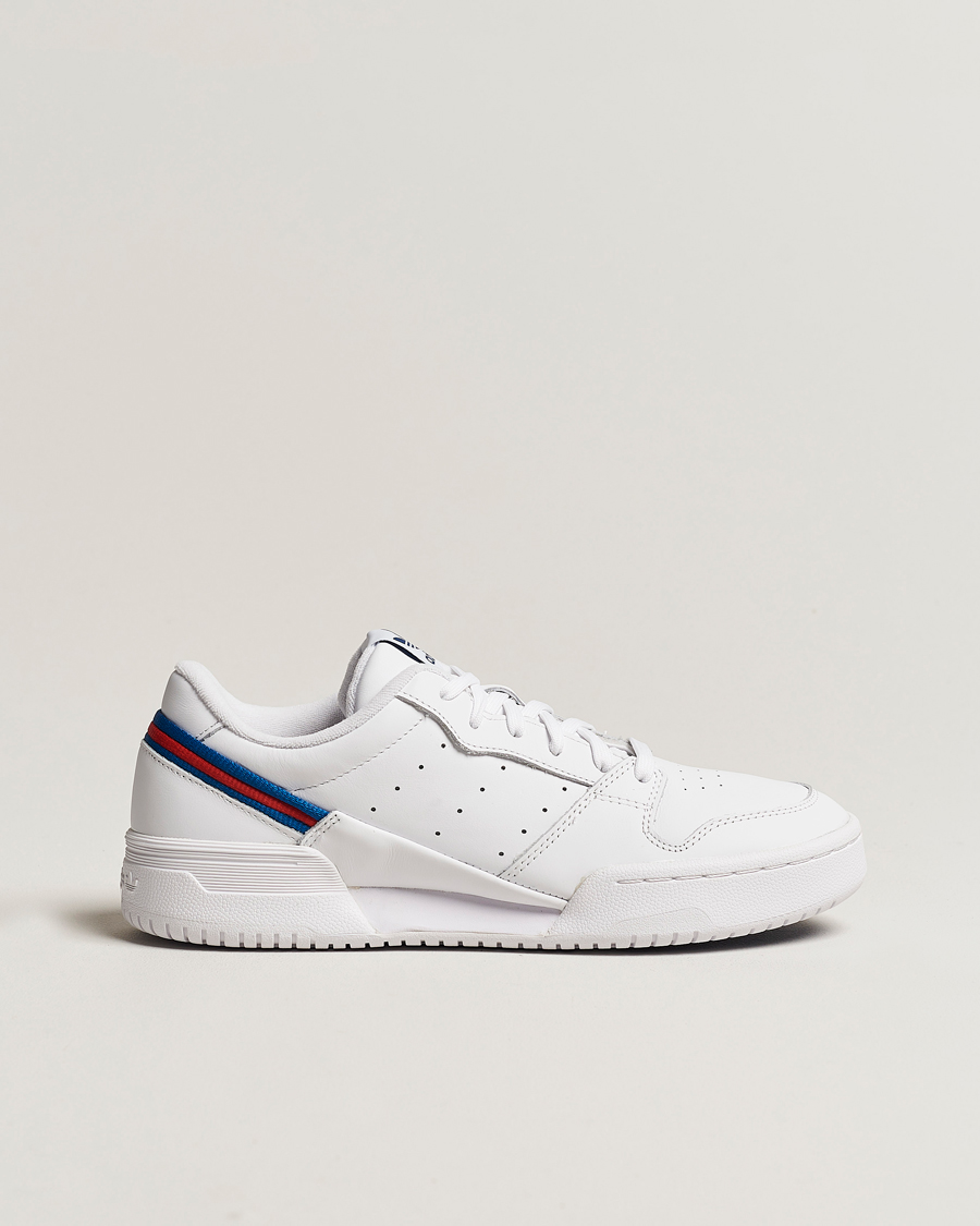 Hombres | adidas Originals Team Court 2 Sneaker White | adidas Originals | Team Court 2 Sneaker White