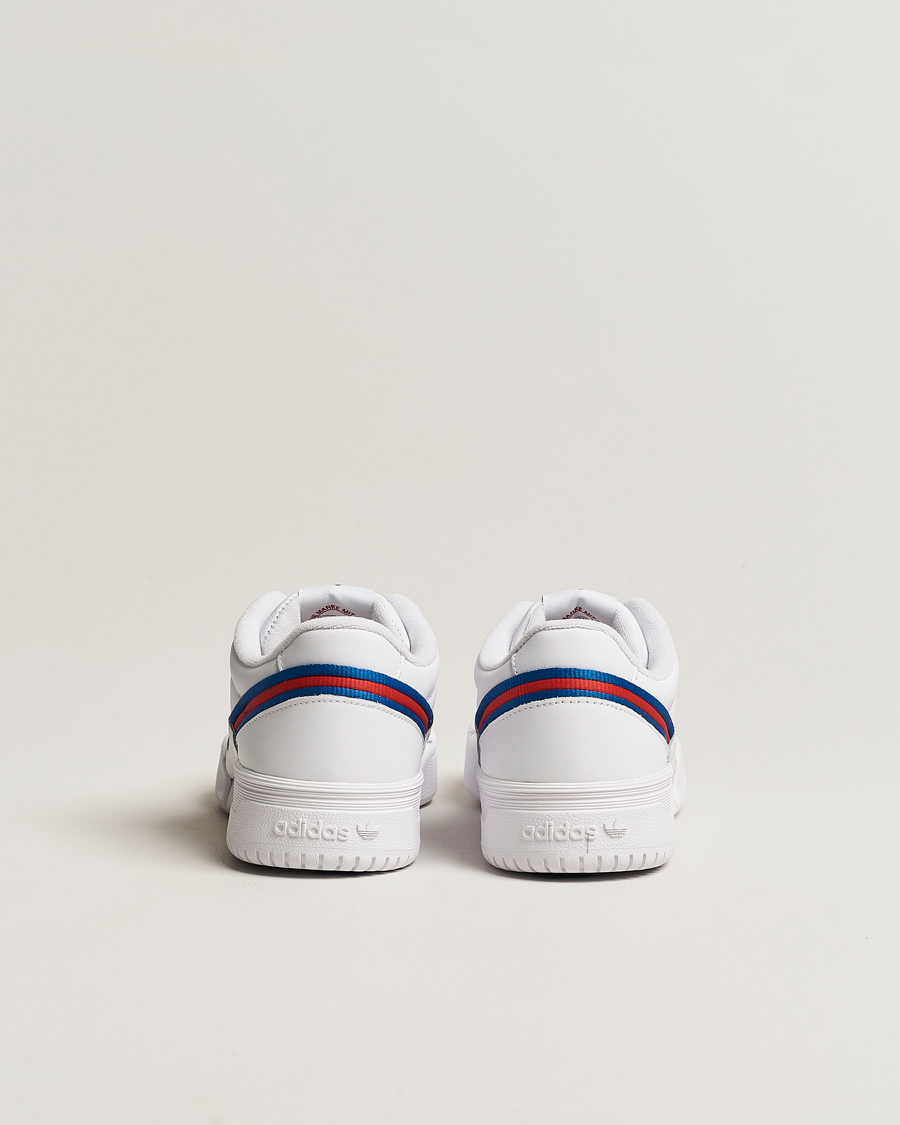 Hombres | adidas Originals Team Court 2 Sneaker White | adidas Originals | Team Court 2 Sneaker White