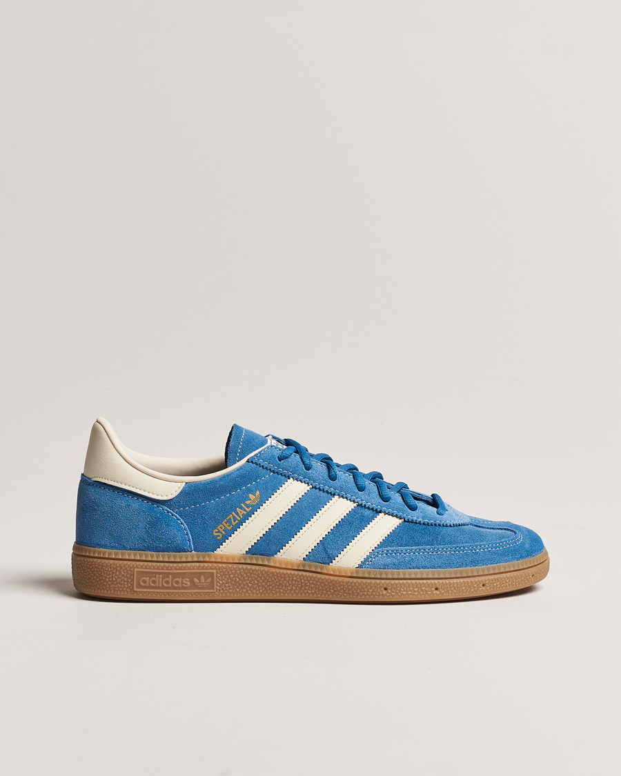Hombres | adidas Originals Handball Spezial Sneaker Blue | adidas Originals | Handball Spezial Sneaker Blue