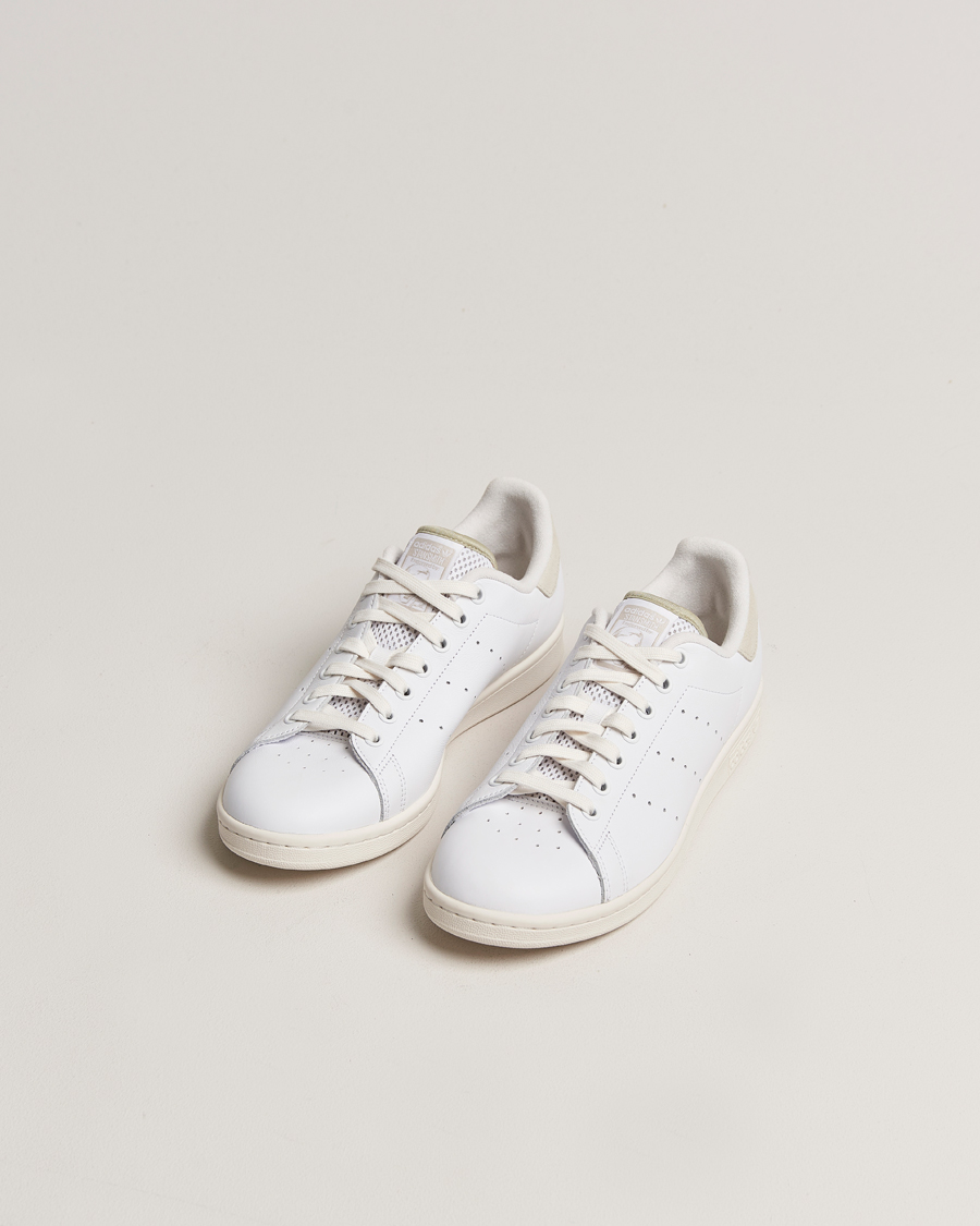Hombres | adidas Originals Stan Smith Sneaker White/Grey | adidas Originals | Stan Smith Sneaker White/Grey