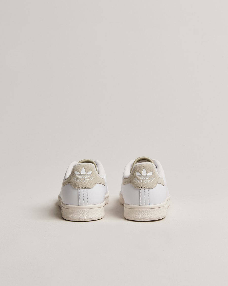 Hombres | adidas Originals Stan Smith Sneaker White/Grey | adidas Originals | Stan Smith Sneaker White/Grey