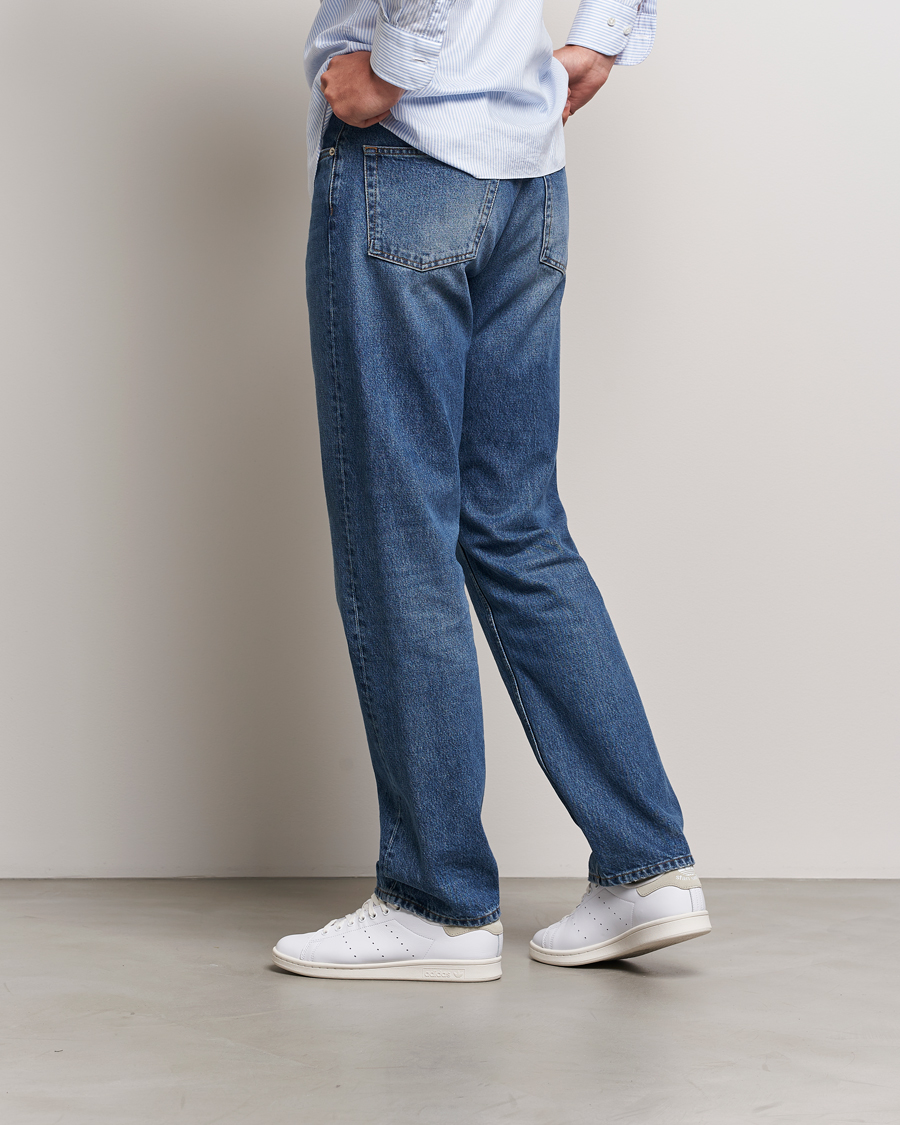 Hombres | adidas Originals Stan Smith Sneaker White/Grey | adidas Originals | Stan Smith Sneaker White/Grey