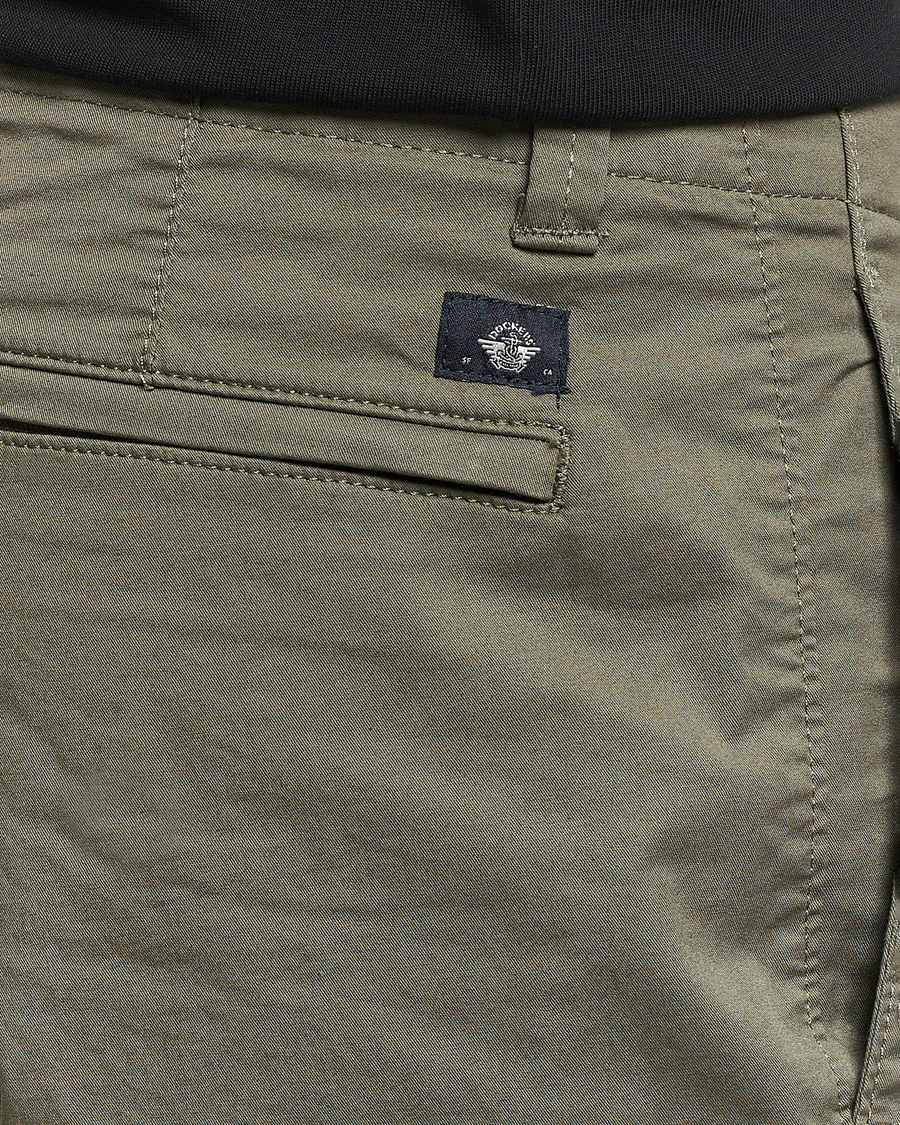 Hombres | Pantalones cortos | Dockers | California Regular Twill Chino Shorts Camo