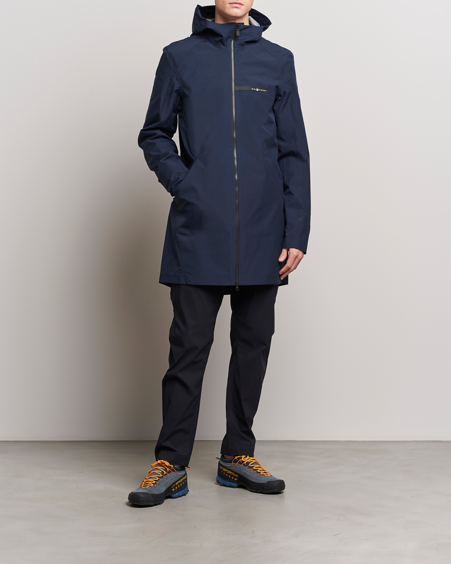 Hombres | Abrigos y chaquetas | Sail Racing | Race Gore-Tex Coat Navy