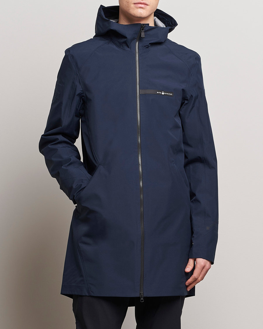 Hombres | Abrigos y chaquetas | Sail Racing | Race Gore-Tex Coat Navy