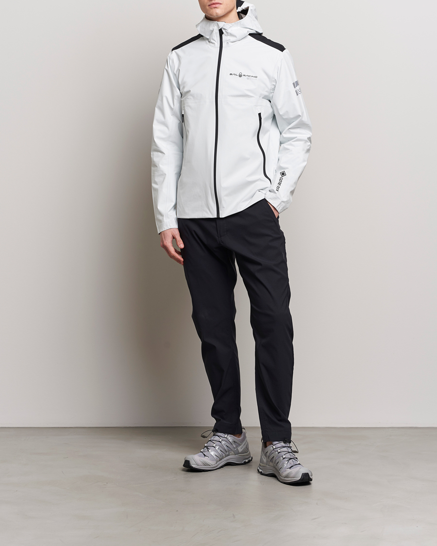 Hombres | Abrigos y chaquetas | Sail Racing | Spray Gore-Tex Hooded Jacket Storm White