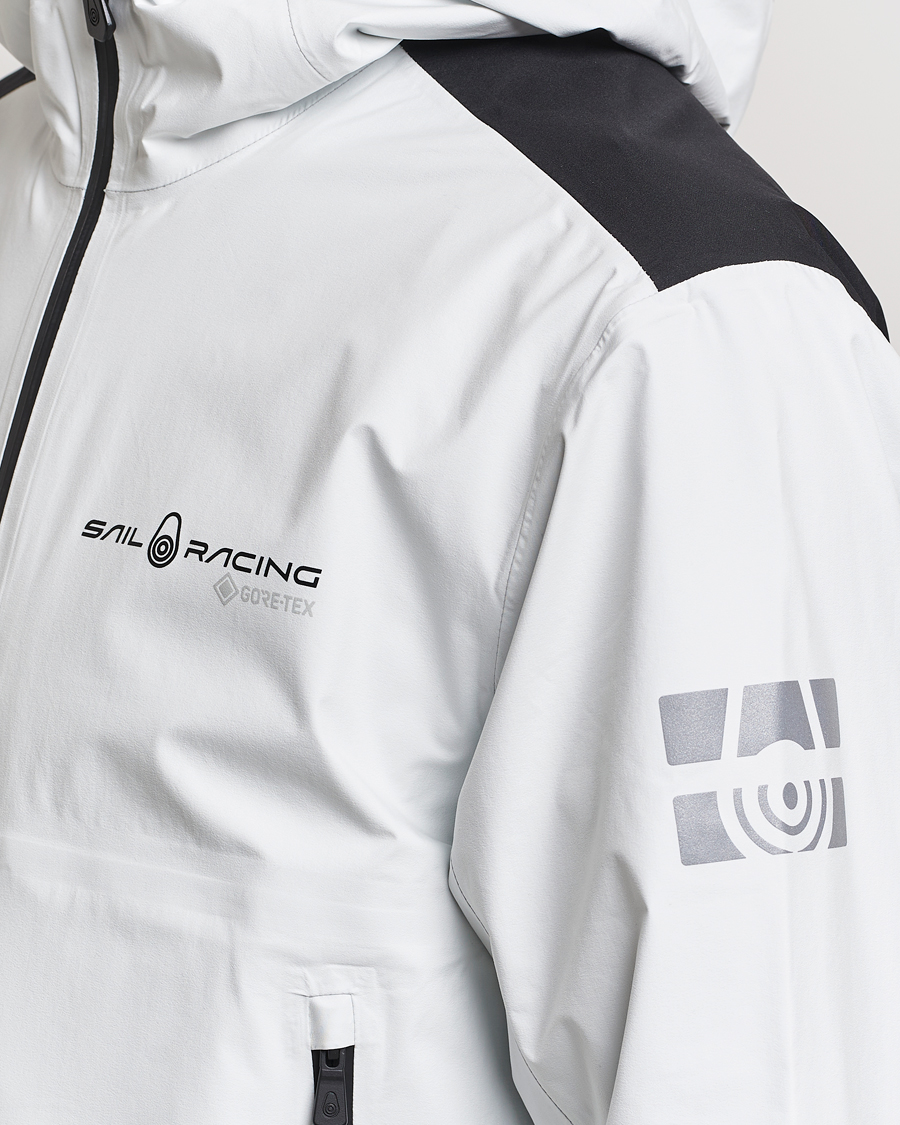Hombres | Abrigos y chaquetas | Sail Racing | Spray Gore-Tex Hooded Jacket Storm White
