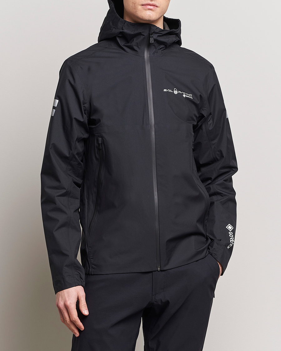 Hombres | Chaquetas impermeables | Sail Racing | Spray Gore-Tex Hooded Jacket Carbon