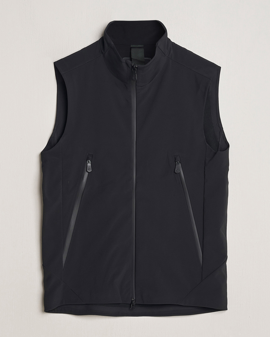 Hombres | Abrigos y chaquetas | Sail Racing | Spray Softshell Vest Carbon
