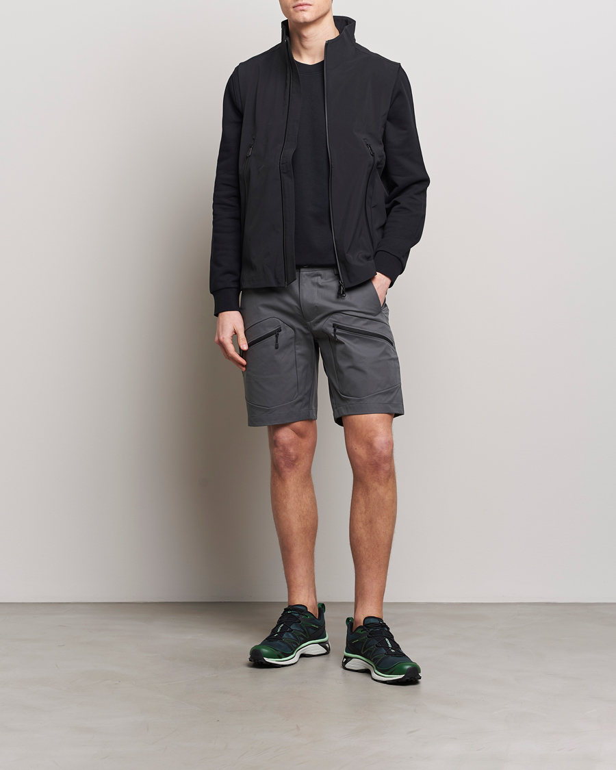 Hombres | Abrigos y chaquetas | Sail Racing | Spray Softshell Vest Carbon