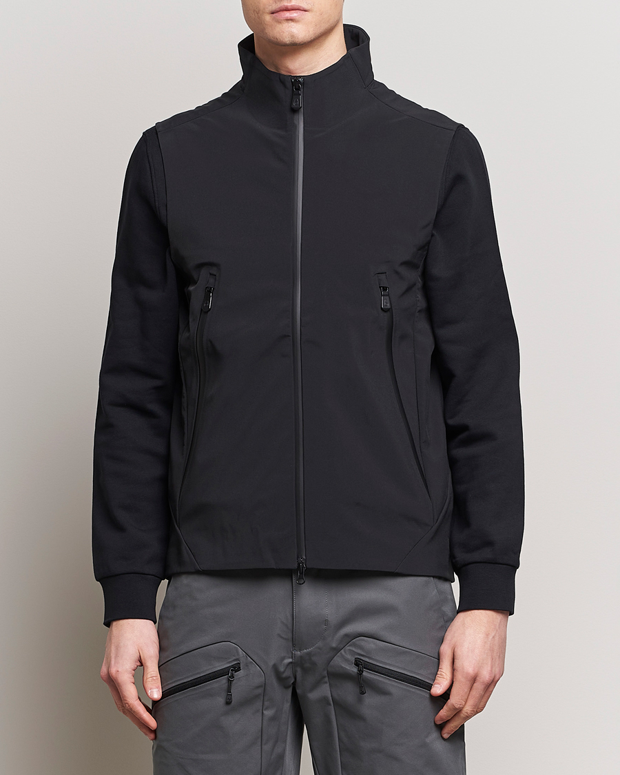 Hombres | Abrigos y chaquetas | Sail Racing | Spray Softshell Vest Carbon