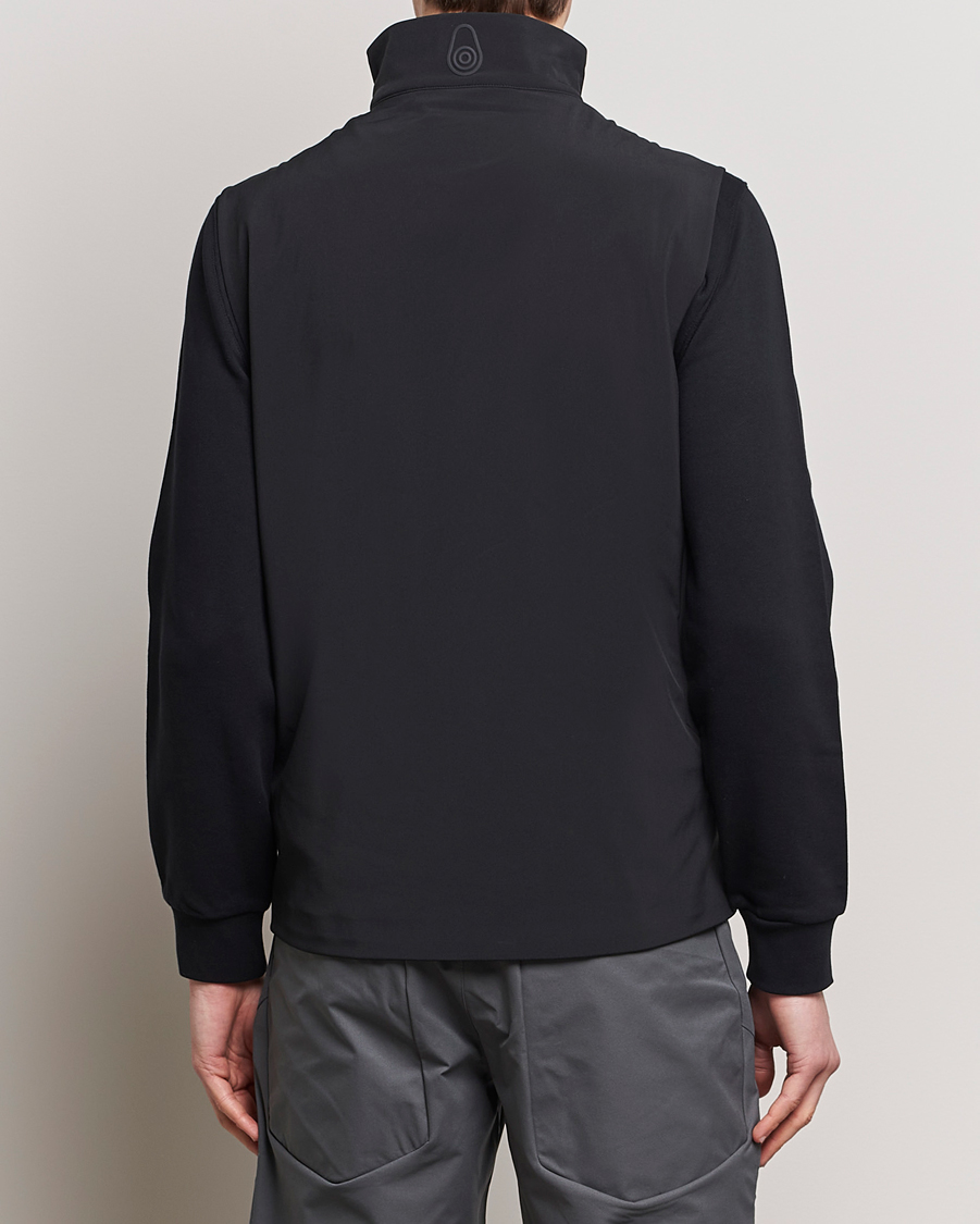 Hombres | Abrigos y chaquetas | Sail Racing | Spray Softshell Vest Carbon