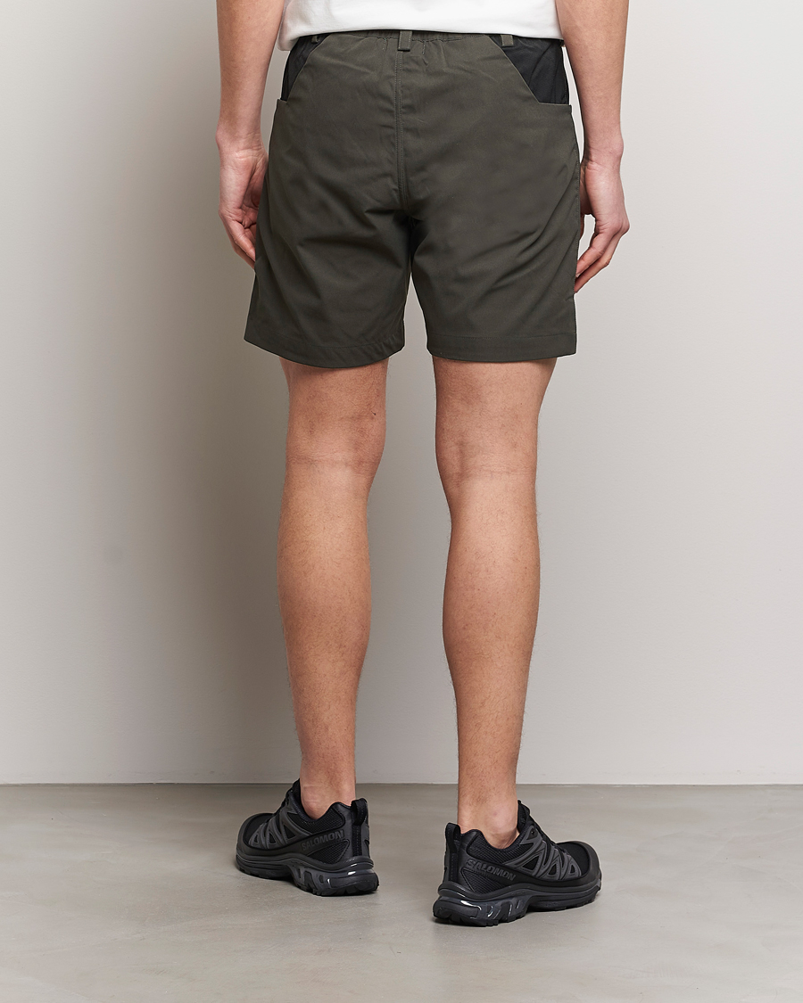 Hombres | Pantalones cortos | Sail Racing | Race Edition Pocket Shorts Asphalt