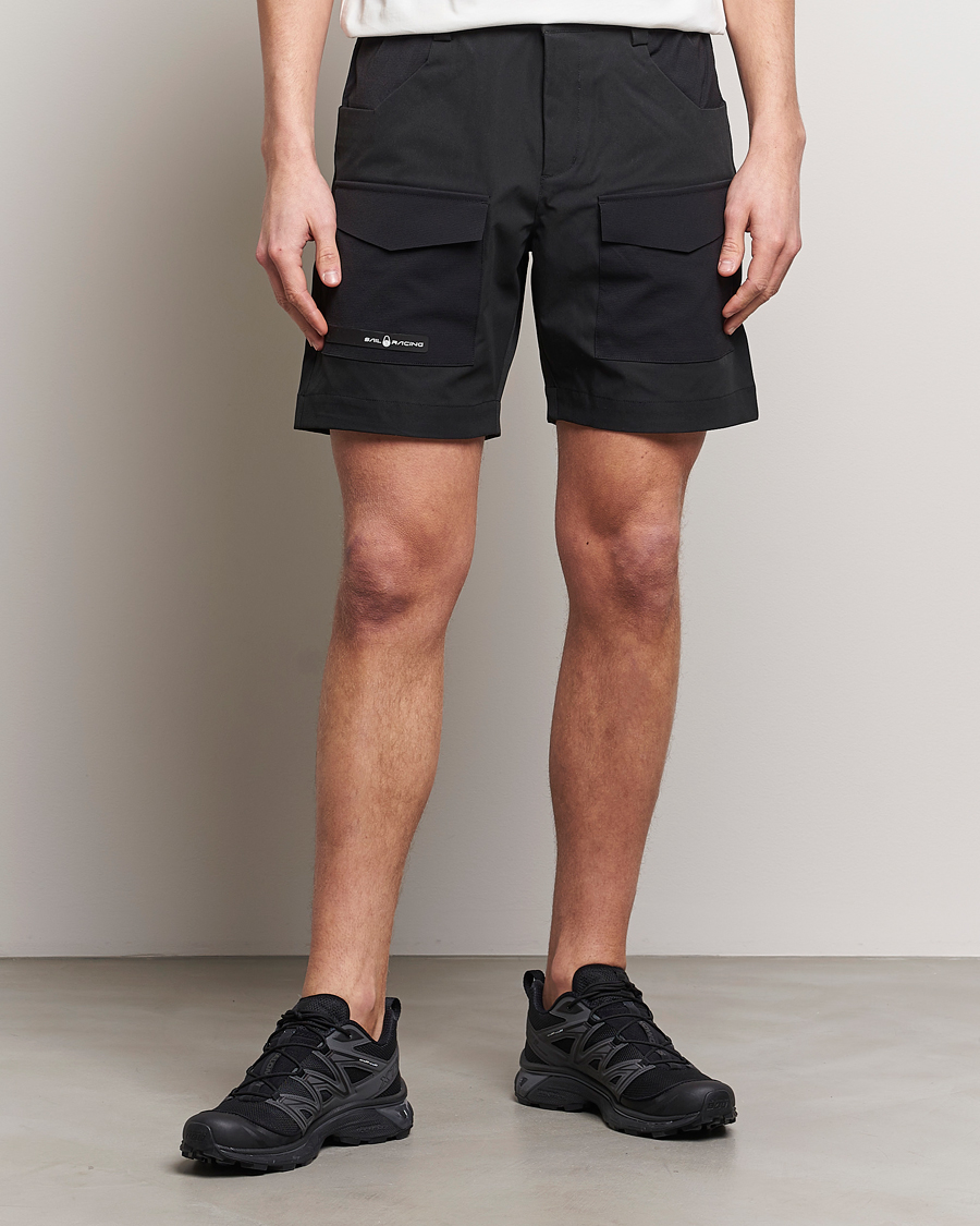Hombres | Pantalones cortos | Sail Racing | Race Edition Pocket Shorts Carbon