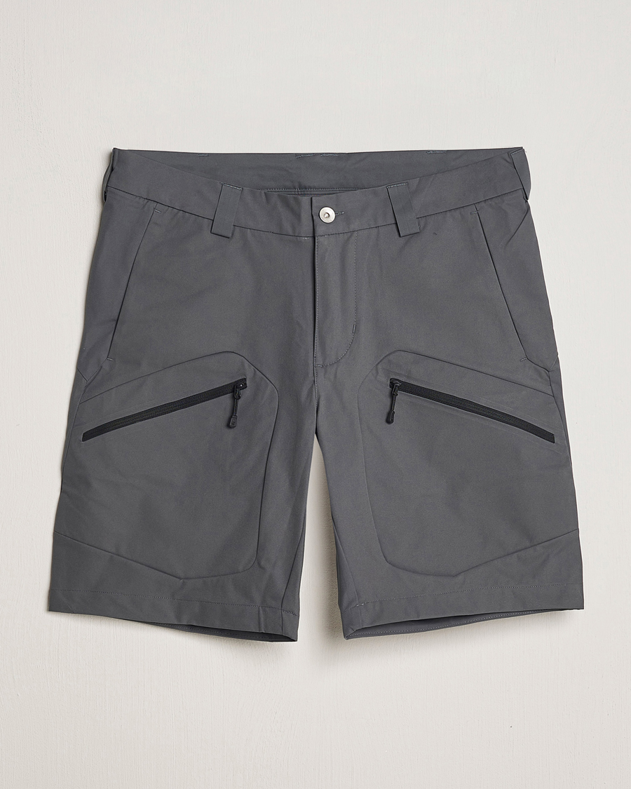 Hombres | Pantalones cortos | Sail Racing | Spray T8 Shorts Dark Grey