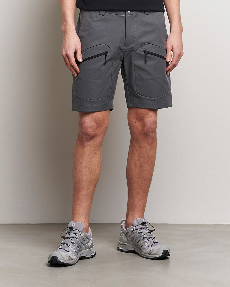 Hombres | Pantalones cortos | Sail Racing | Spray T8 Shorts Dark Grey