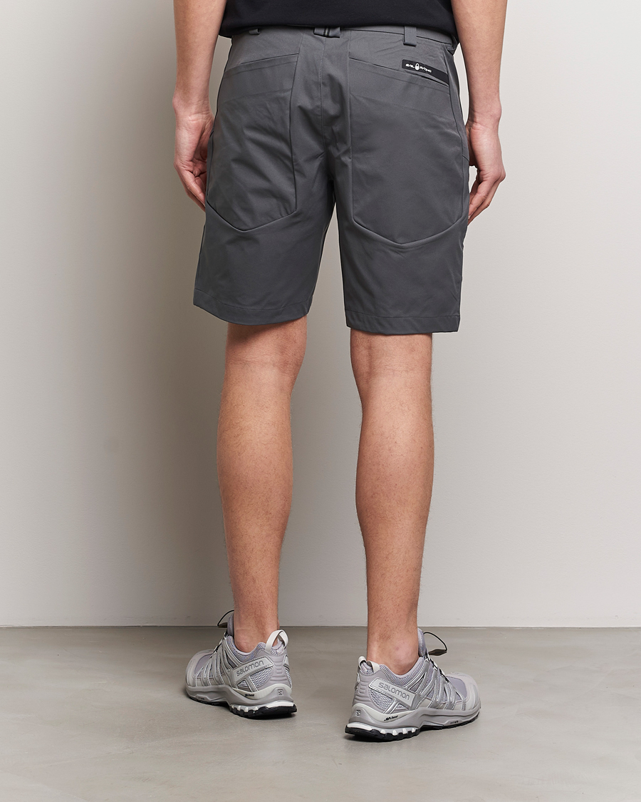 Hombres | Pantalones cortos | Sail Racing | Spray T8 Shorts Dark Grey