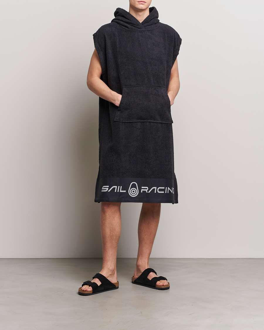 Hombres | Bañadores | Sail Racing | Bowman Poncho Carbon