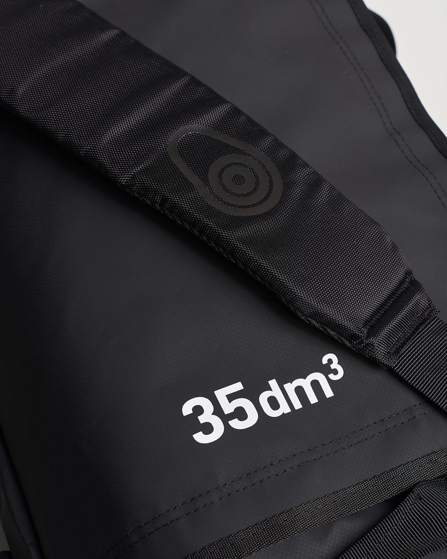 Hombres | Sail Racing Spray Small Dufflebag Carbon | Sail Racing | Spray Small Dufflebag Carbon