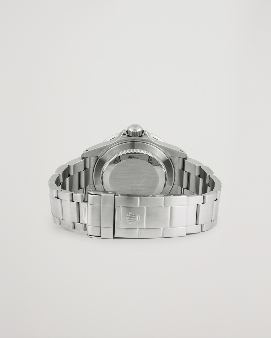 Hombres | Rolex Pre-Owned Submariner 16610 Oyster Perpetual Silver | Rolex Pre-Owned | Submariner 16610 Oyster Perpetual Silver