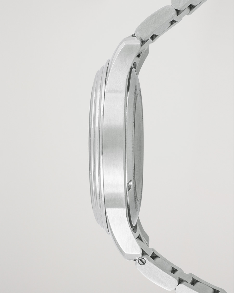 Hombres | Sjöö Sandström Pre-Owned Royal Steel Classic 41mm Silver | Sjöö Sandström Pre-Owned | Royal Steel Classic 41mm Silver