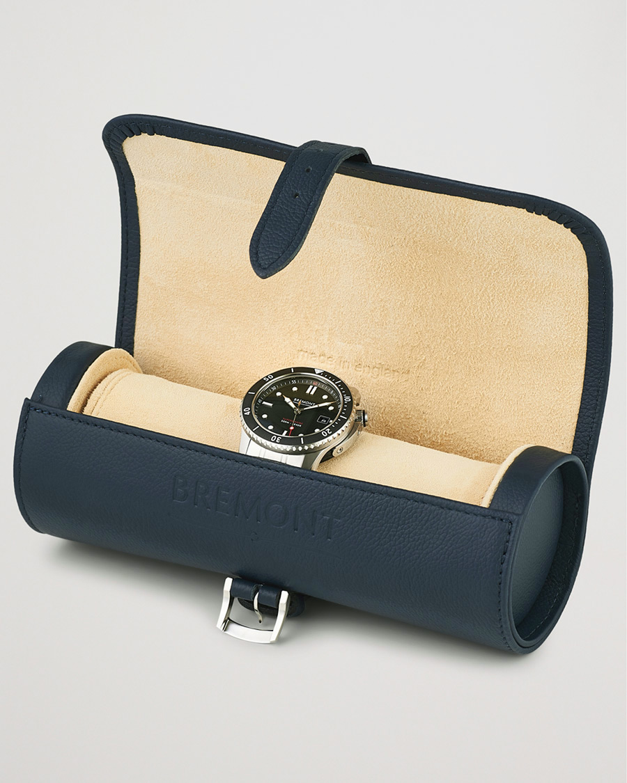 Hombres | Bremont Pre-Owned S500 Supermarine 43mm Steel Bracelet Silver | Bremont Pre-Owned | S500 Supermarine 43mm Steel Bracelet Silver