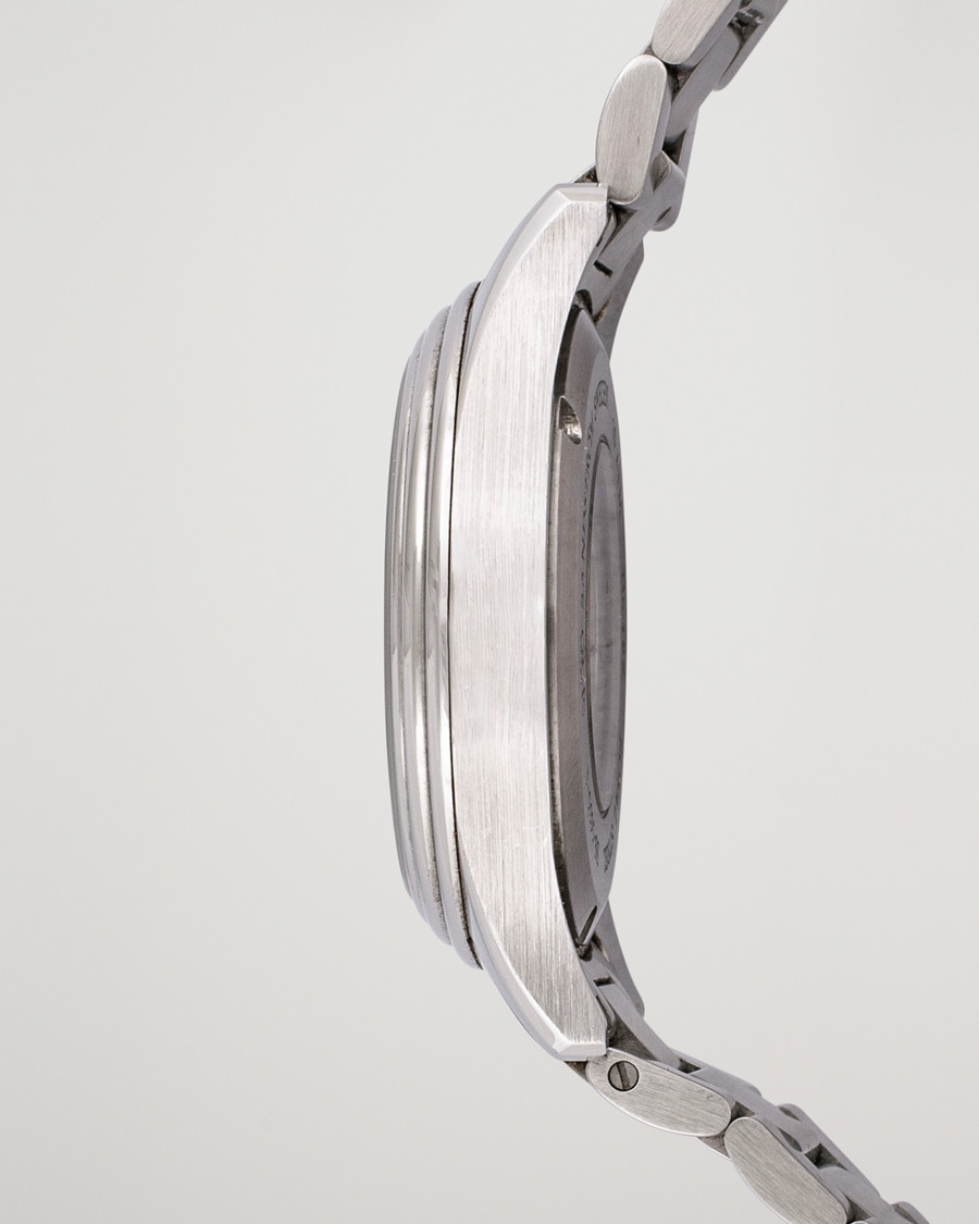 Hombres | Sjöö Sandström Pre-Owned Royal Steel Classic 36mm 1636-1 Silver | Sjöö Sandström Pre-Owned | Royal Steel Classic 36mm 1636-1 Silver
