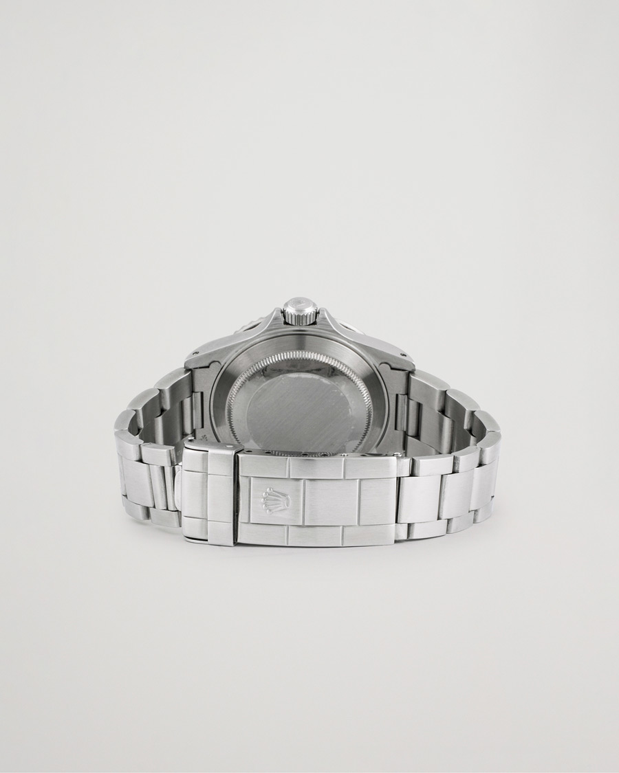 Hombres | Rolex Pre-Owned Submariner 14060 Oyster Perpetual Silver | Rolex Pre-Owned | Submariner 14060 Oyster Perpetual Silver