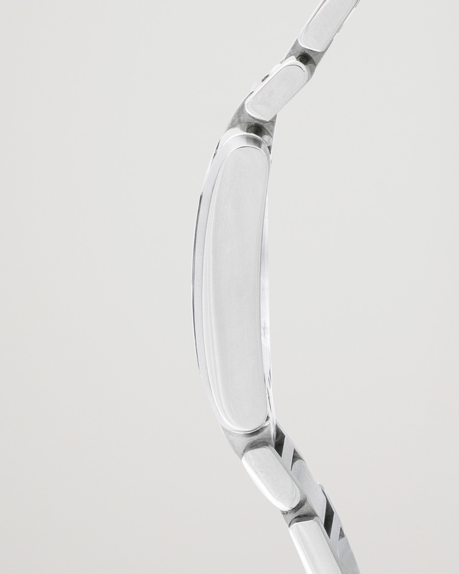 Hombres | Cartier Pre-Owned Tank Francaise Silver | Cartier Pre-Owned | Tank Francaise Silver