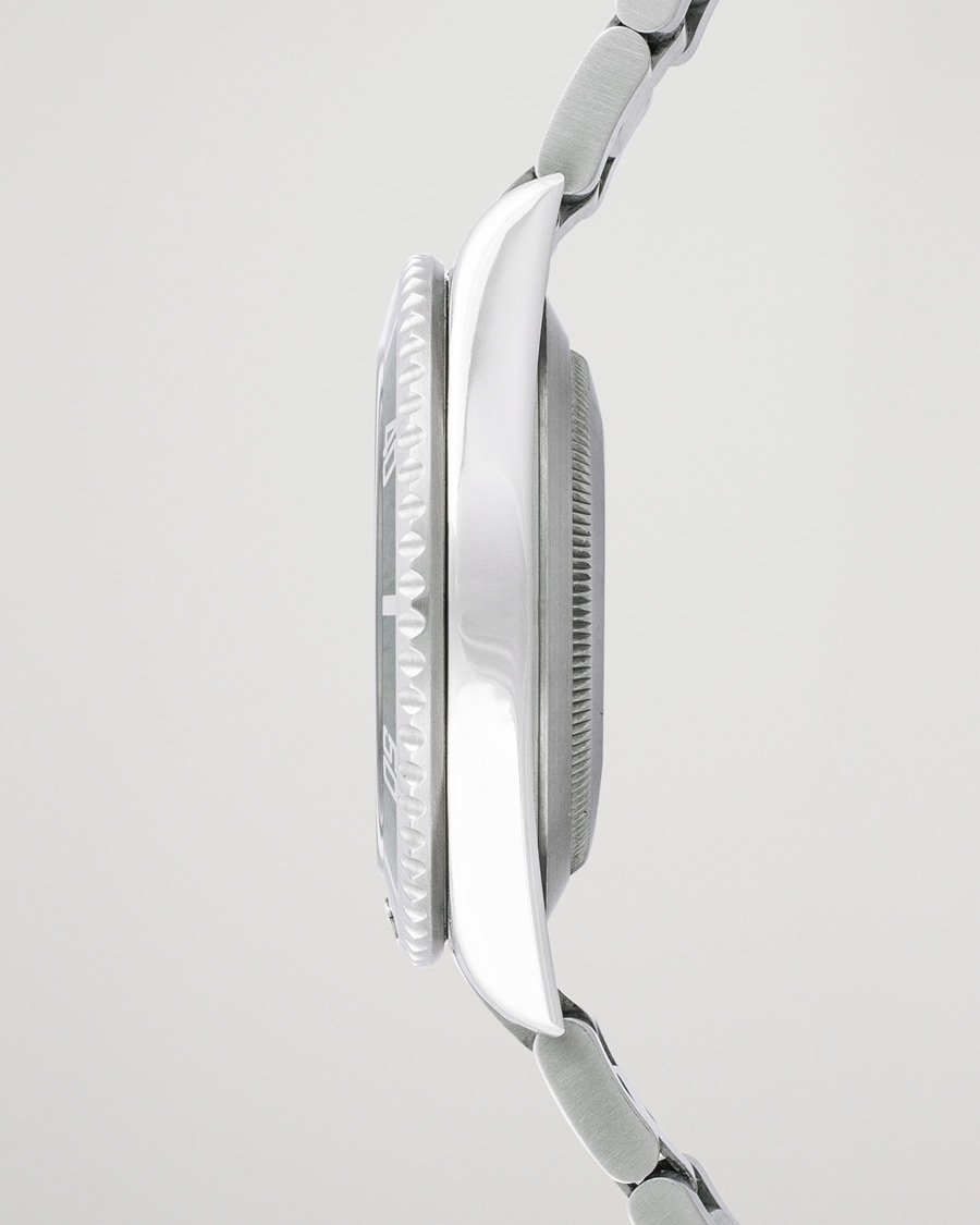 Hombres | Rolex Pre-Owned Submariner 16610LV Oyster Perpetual Silver | Rolex Pre-Owned | Submariner 16610LV Oyster Perpetual Silver