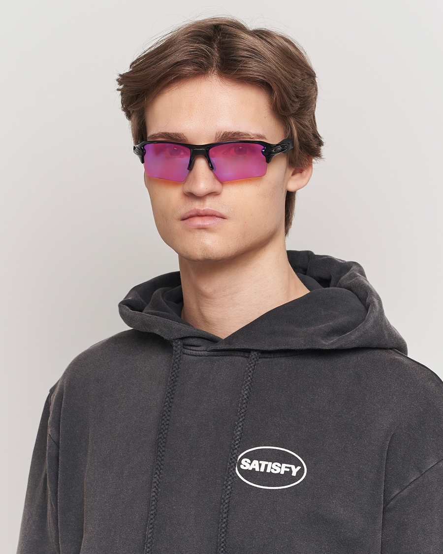 Hombres | Gafas de sol | Oakley | Flak 2.0 XL Sunglasses Polished Black