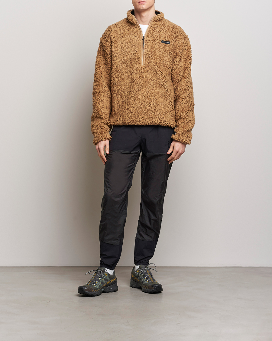 Hombres | Pantalones | District Vision | Ultralight DWR Pants Black