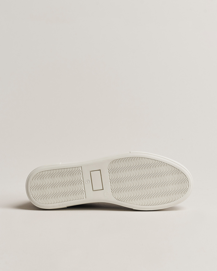 Hombres | J.Lindeberg Art Signature Leather Sneaker Black | J.Lindeberg | Art Signature Leather Sneaker Black