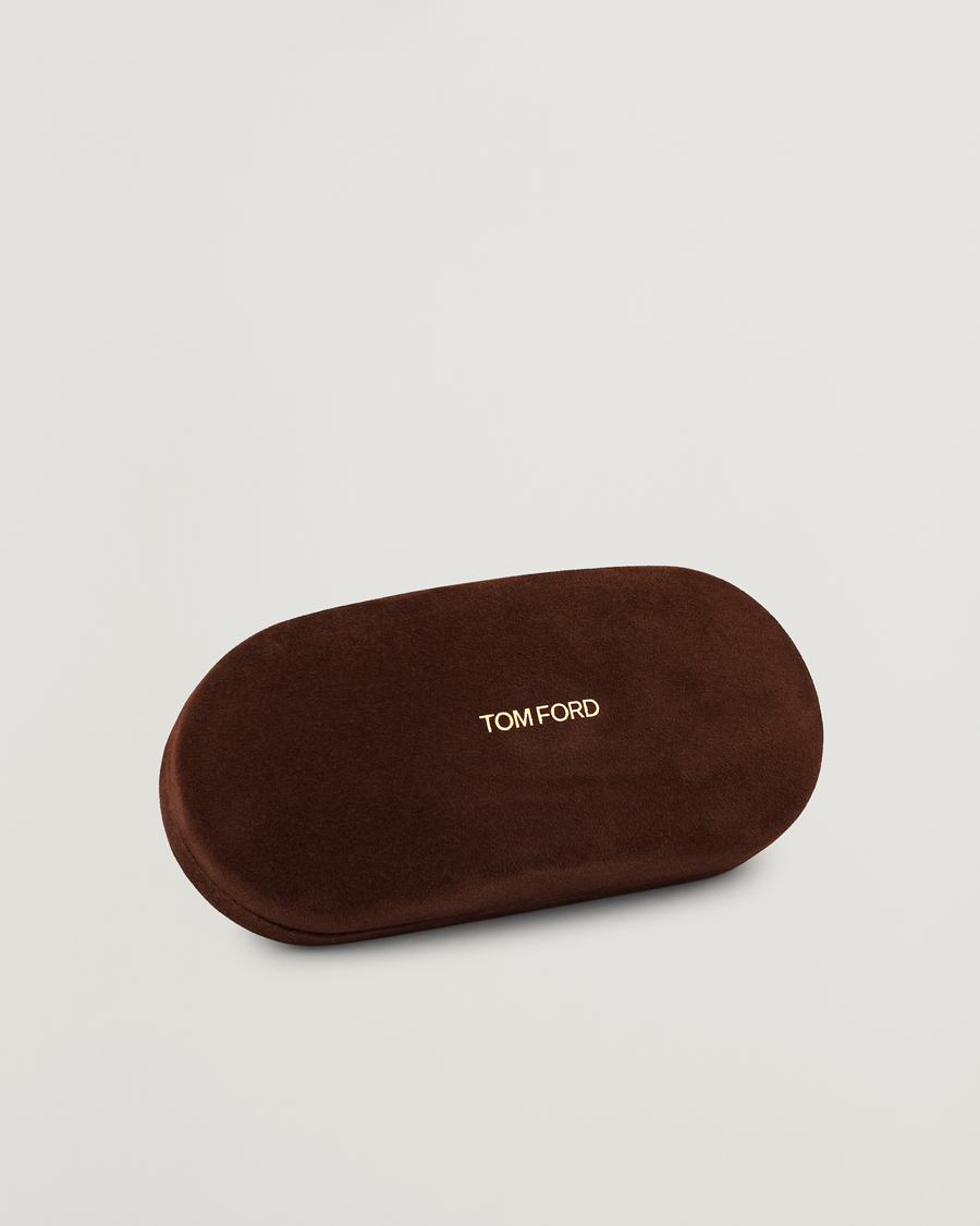 Hombres | Gafas de sol | Tom Ford | Turner FT1101 Sunglasses Black/Brown