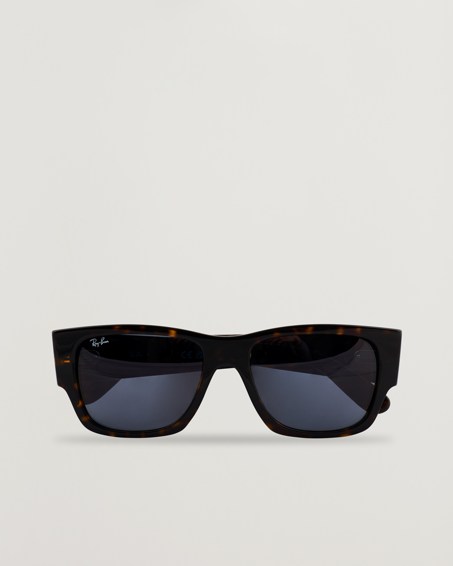 Hombres | Gafas de sol | Ray-Ban | Carlos Sunglasses Havana