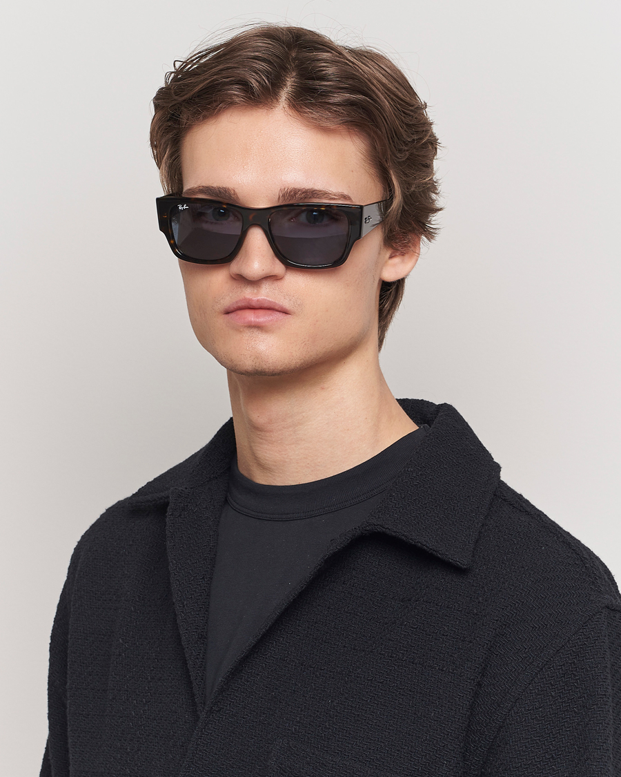 Hombres | Gafas de sol | Ray-Ban | Carlos Sunglasses Havana