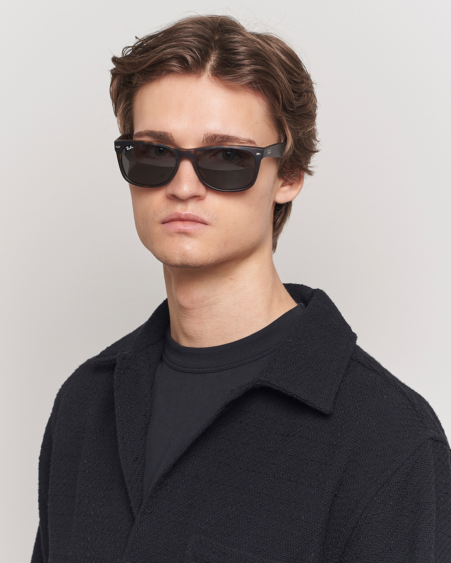 Hombres | Gafas de sol | Ray-Ban | New Wayfarer Sunglasses Havana