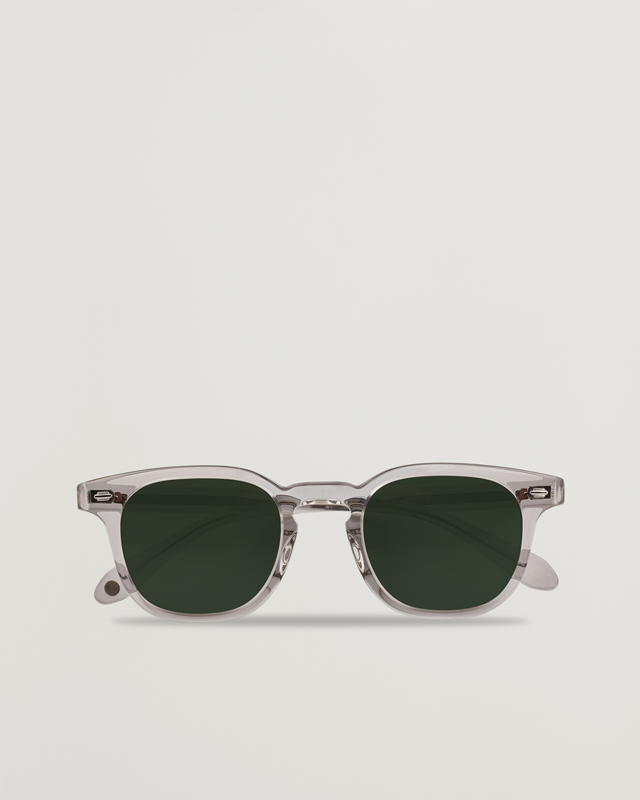 Hombres | Gafas de sol | Garrett Leight | Sherwood 47 Sunglasses Transparent
