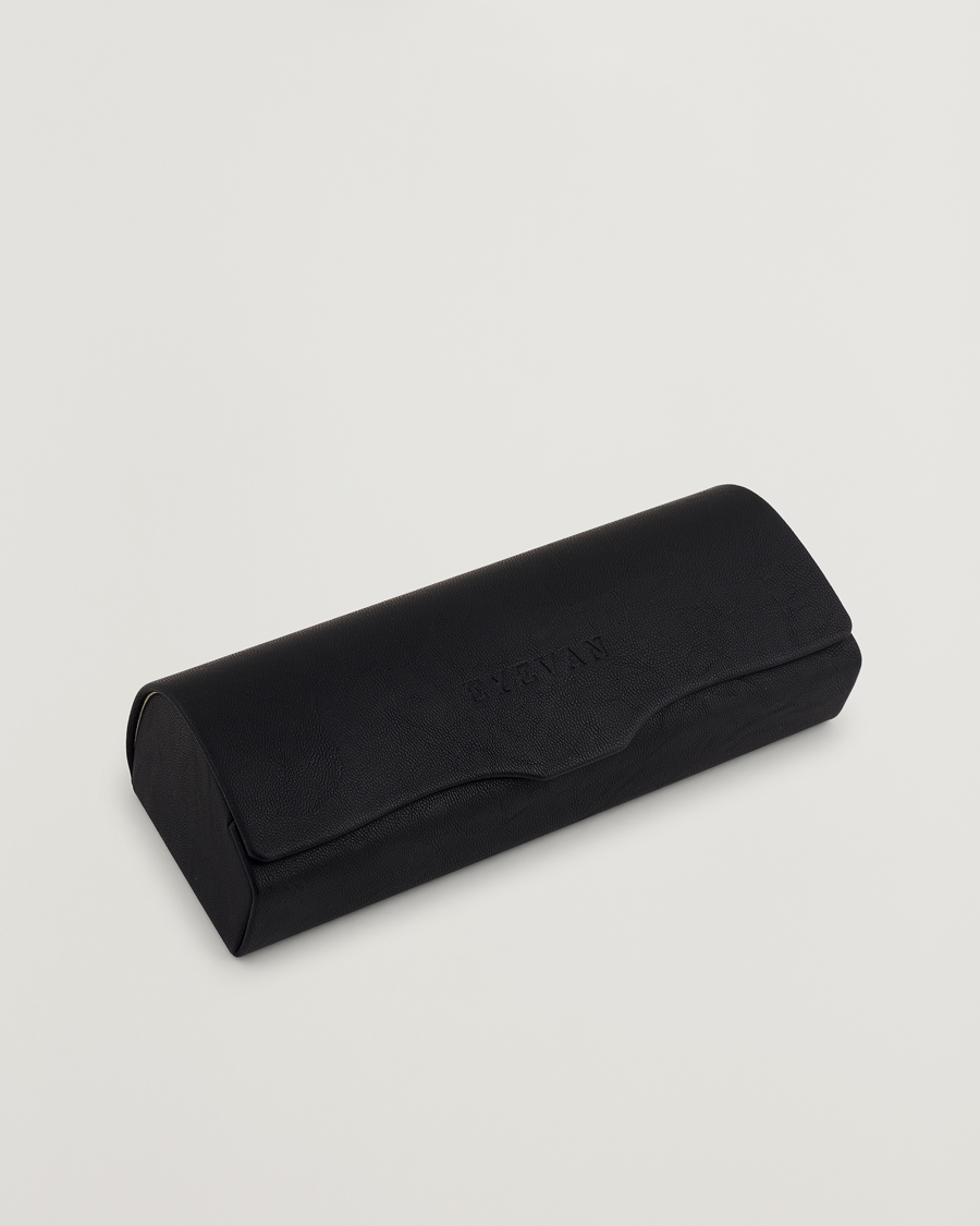 Hombres | Eyevan 7285 Dazzling Sunglasses Silver | EYEVAN 7285 | Dazzling Sunglasses Silver