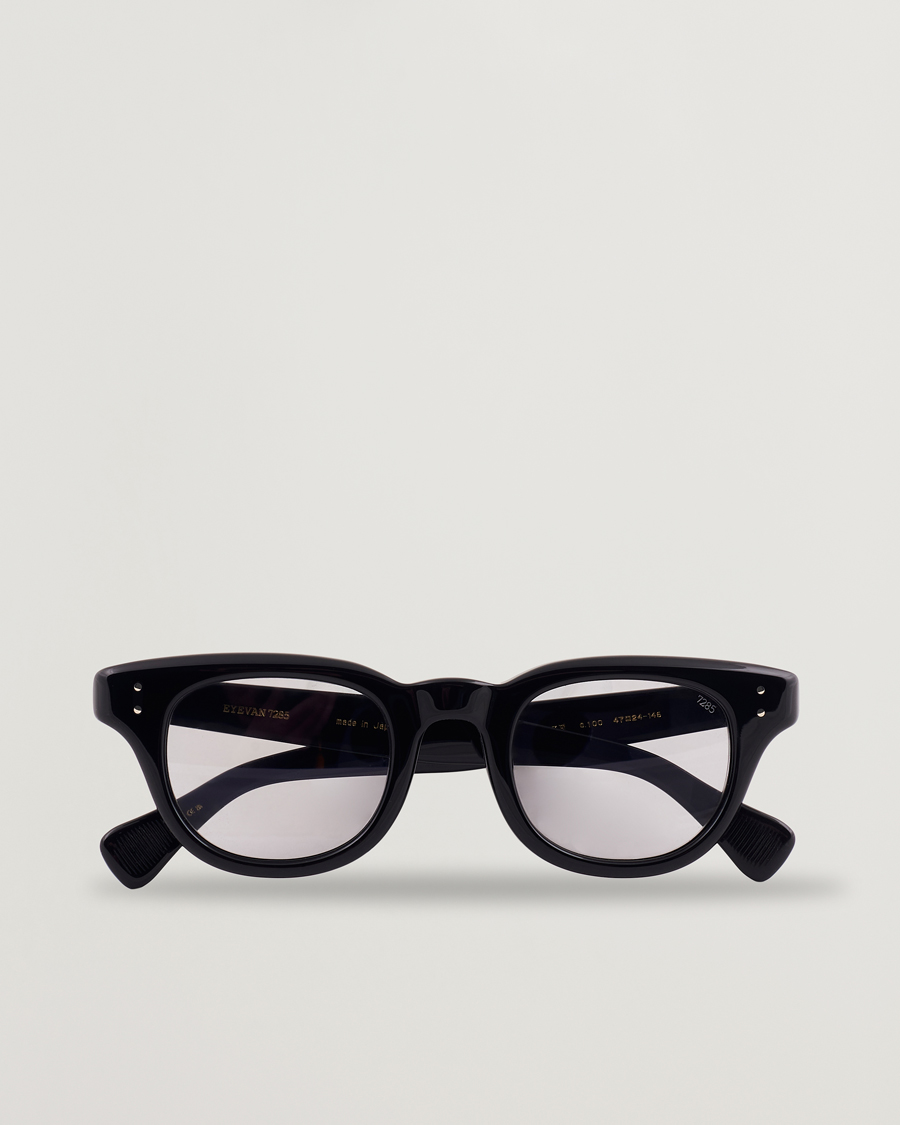 Hombres | Gafas de sol | EYEVAN 7285 | 353 Sunglasses Black