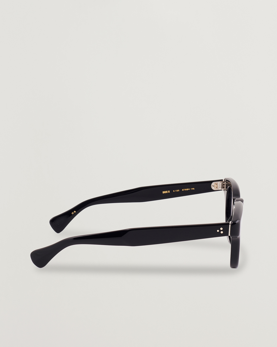 Hombres | Gafas de sol | EYEVAN 7285 | 353 Sunglasses Black