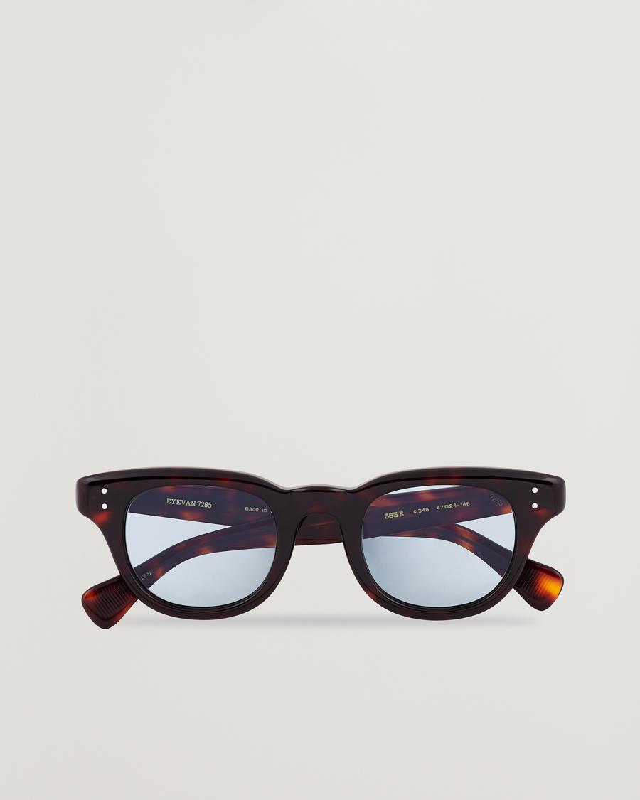 Hombres | Eyevan 7285 353 Sunglasses Tortoise | EYEVAN 7285 | 353 Sunglasses Tortoise
