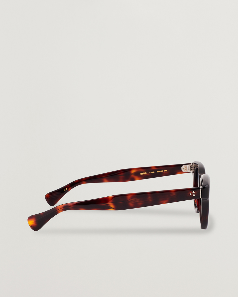 Hombres | Eyevan 7285 353 Sunglasses Tortoise | EYEVAN 7285 | 353 Sunglasses Tortoise