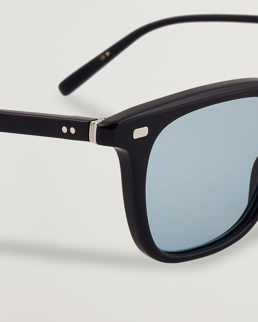 Hombres | Eyevan 7285 359 Sunglasses Black | EYEVAN 7285 | 359 Sunglasses Black