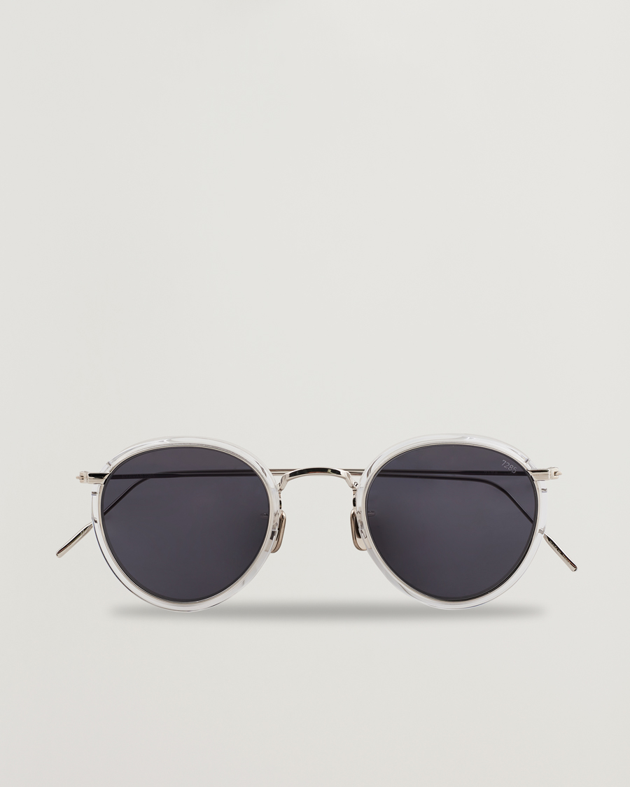 Hombres | Gafas de sol | EYEVAN 7285 | 717E Sunglasses Transparent